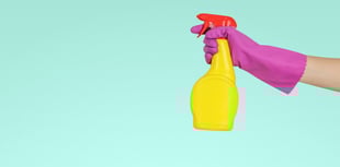 Experts reveal seven steps to perfect your New Year's deep clean 