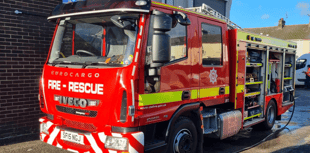 Thurlestone house fire