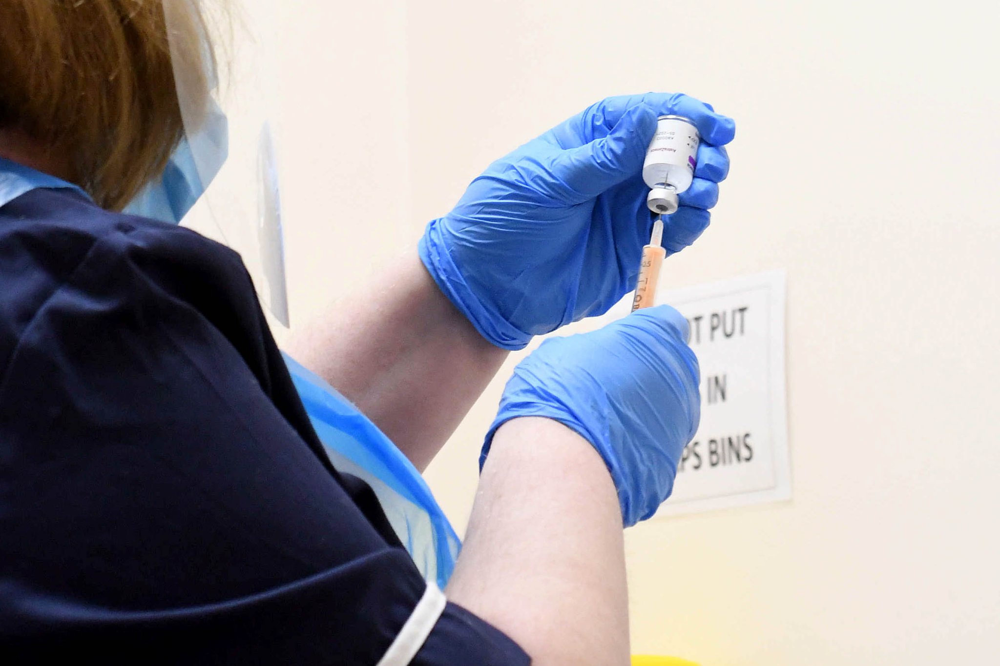 HPV vaccine coverage above national average in the South West