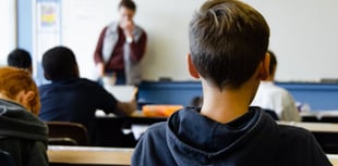 Violence against Devon school staff 'under-reported' says headteacher