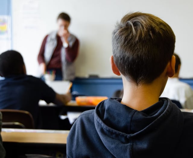 Violence against Devon school staff 'under-reported' says headteacher