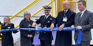 New mobile breast screening unit for South Devon opened