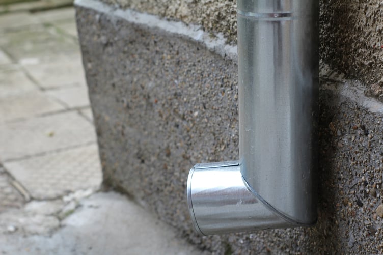 drainpipe