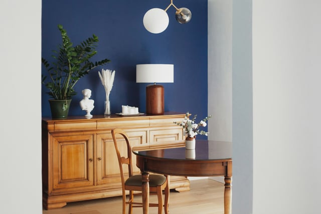 Expert reveals how to incorporate bold colours into your home