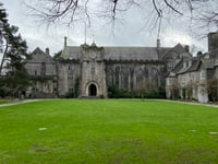 Poll reveals 'happy' Dartington