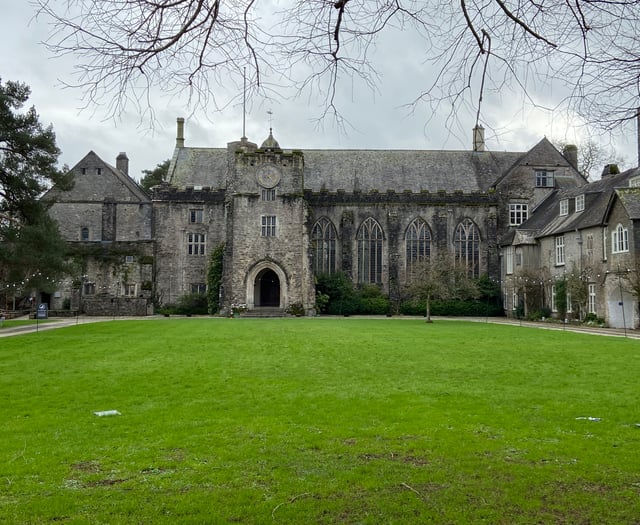 Trust was losing money at staggering rate, Dartington CEO reveals