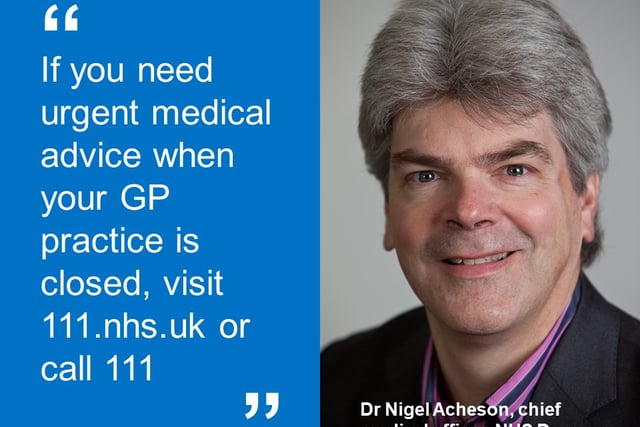 People asked to choose right Devon NHS service this half-term
