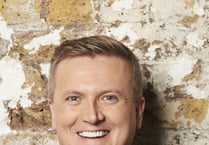 Aled Jones comes Full Circle in show at Paignton