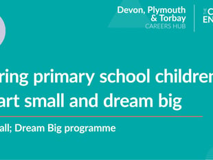 Programme to help primary school children dream big about the future
