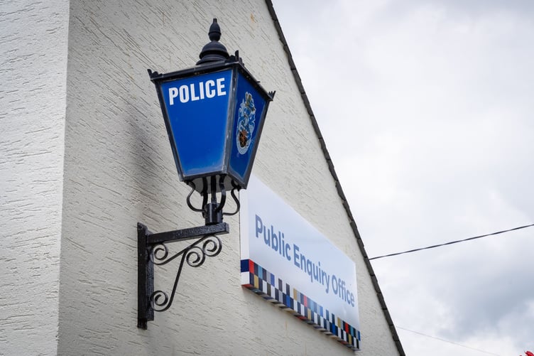Police public enquiry office