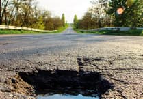 Campaign to help fix potholes has been launched
