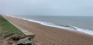 Thought-provoking walk 