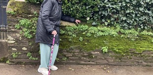 Barbara says she nearly died