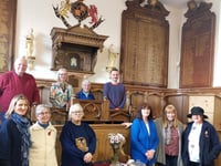 Historic hall needs helping hands