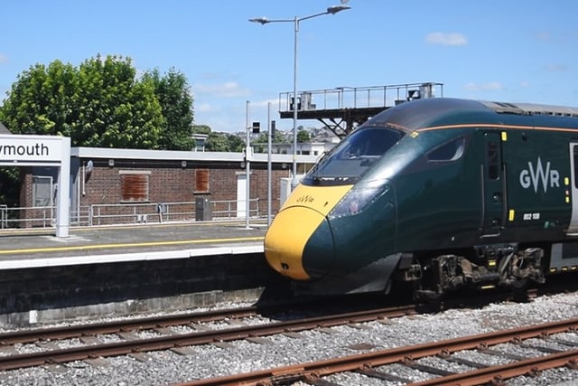 Rail disruption ahead