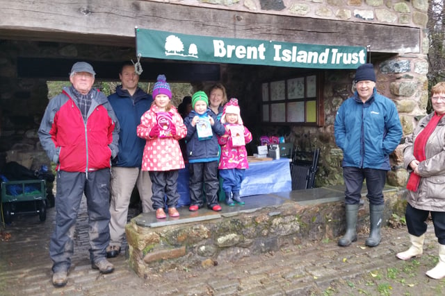  Family Easter Egg Trail