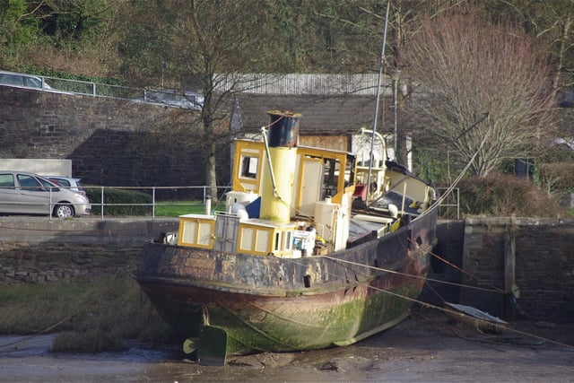 Vessel recycling project launched