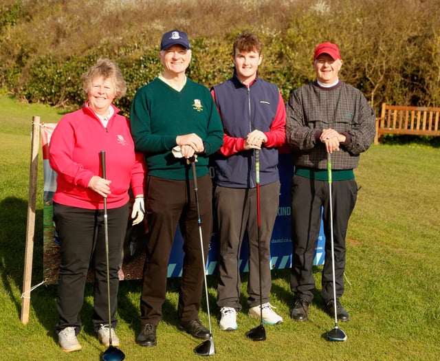 New captains drive-in at Thurlestone