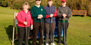 New captains drive-in at Thurlestone