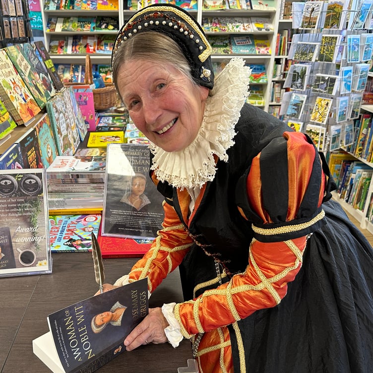 "As soon as I put those clothes on I hold myself differently, I walk and speak differently – I’m a lady"