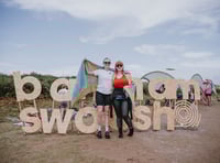 Gearing up for the Bantham Swoosh