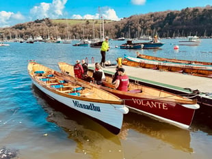 Dartmouth Regatta launches next generation sailing class for youth