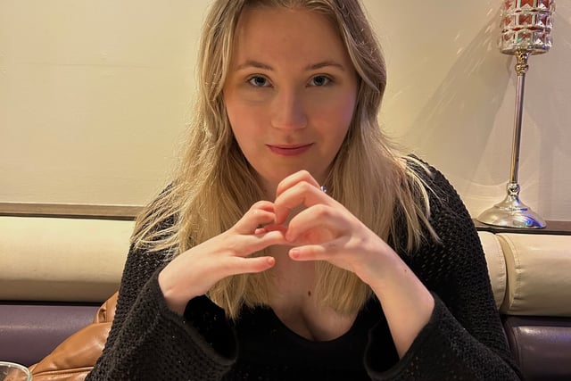 The woman determined to get Devon talking about Poland Syndrome