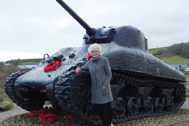 Memories of D Day rehearsals, and the Kid on Slapton Beach