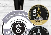 Island Street Porter and Lifesaver Win Golds and more 