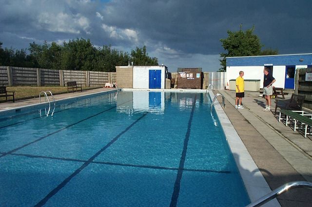 Grants cause a splash at South Hams swim centres