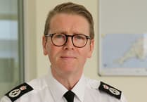 Criminal investigation into suspended Chief Constable dropped
