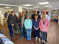 Dame Hannahs opens new shop in South Brent