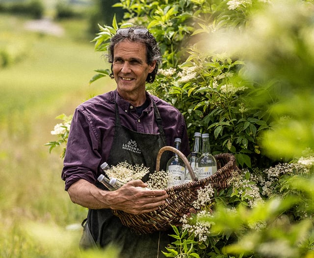 Luscombe Drinks awarded King’s Royal Warrant