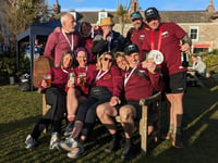 Dartmouth Town Council Congratulates gig teams 