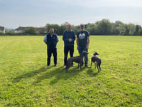 Air Ambulance landing site now operational