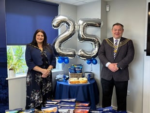 Crunching the numbers: crisp maker celebrates 25 years