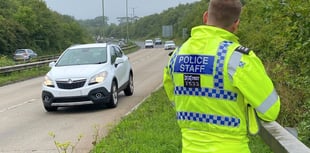 Police crackdown on inconsiderate drivers in new sting operation 