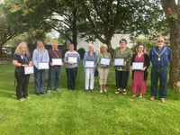Kingsbridge Community Champions 2025