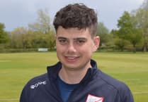 Caunter leads Cornwood 2nd XI charge in season opener