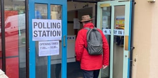 Election Notice Issued for Devon County Council elections 