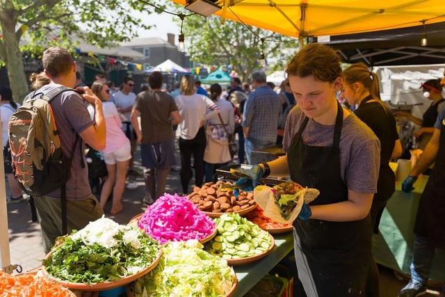 Rob aims to raise £3k for Kingsbridge Food and Music Festival