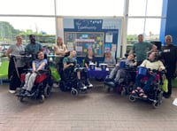 Tesco customers donate to Dame Hannas