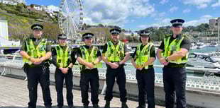 New police squad to tackle serious crime 