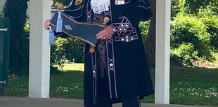 "Oyez, oyez, oyez 