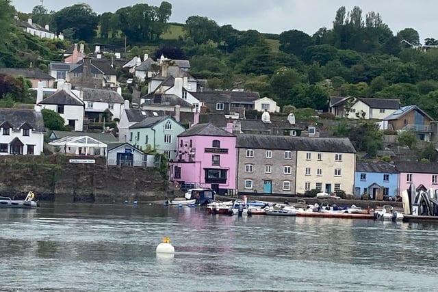 A highly successful Dittisham Music Festival