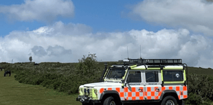 Dartmoor Search and Rescue gets tech boost  for rural missions