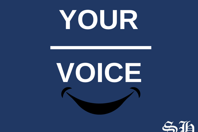 Your Voice | August 8 
