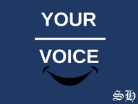 Your Voice | August 1 