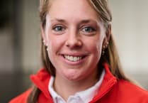 Hockey hero’s farewell