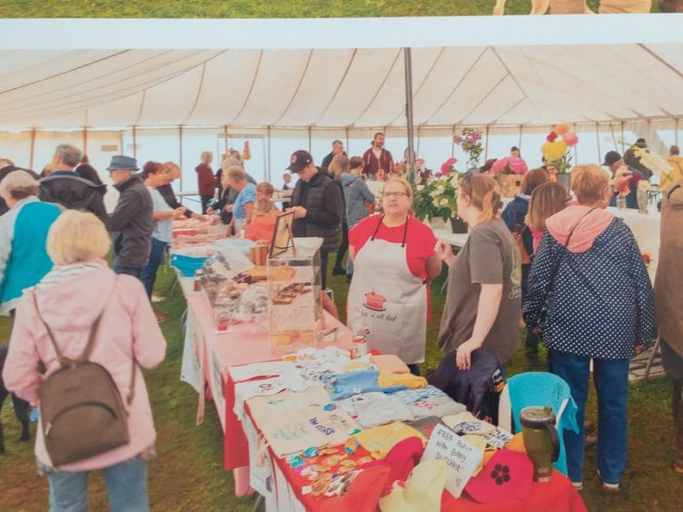 Loddiswell Show returns - Loddiswell Horticultural and Sports Society